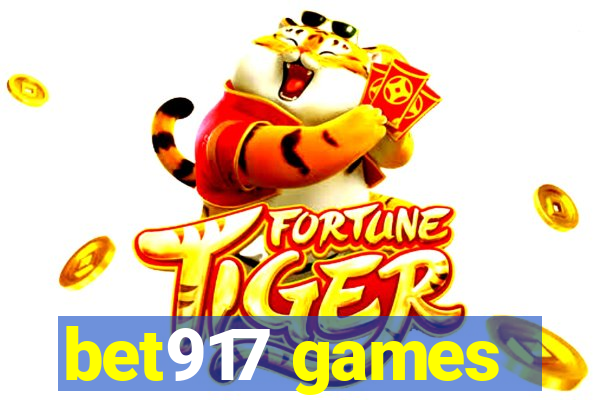 bet917 games